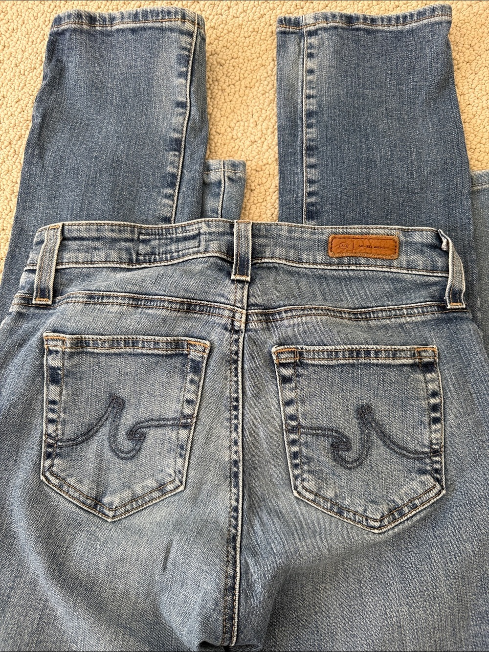Bundle of Ag Adriano Goldschmied Women’s jeans - Picture 4 of 4